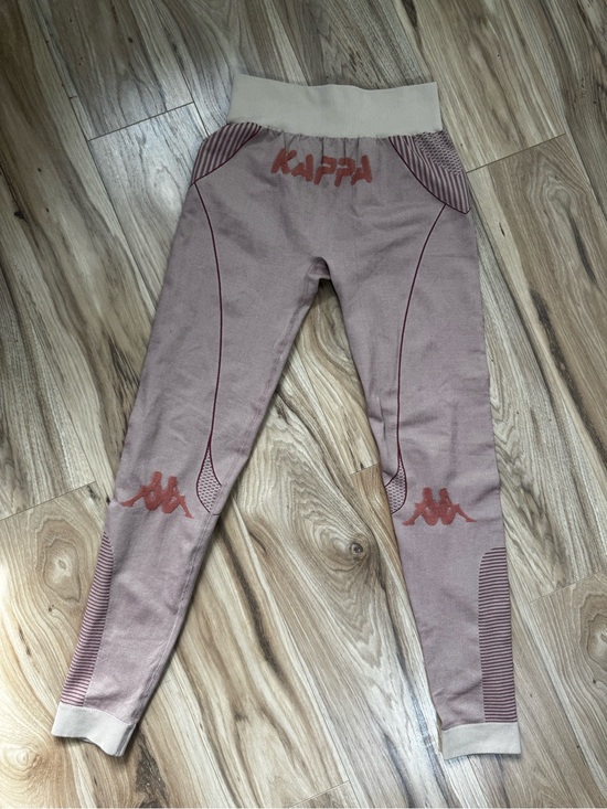 Kappa Pants - KAPPA Trybunalski Skin Fit Leggings Womens / M/ L